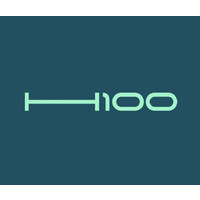 H100 Group logo